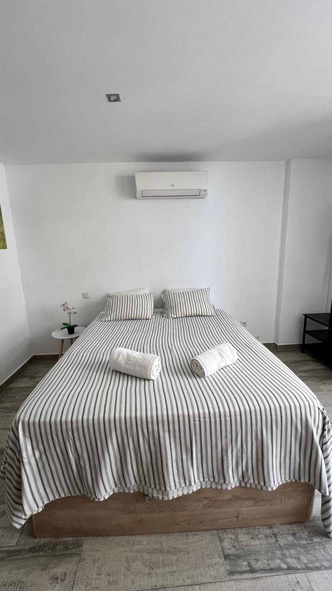 Vista A La Playa, Cerca Del Centro Con Piscina Appartement Benalmádena