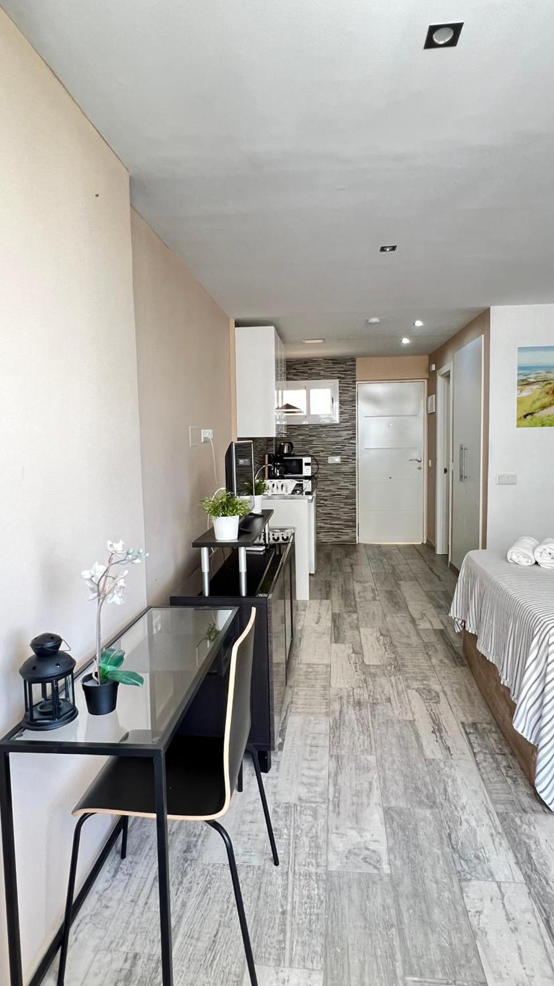 Appartement Vista A La Playa, Cerca Del Centro Con Piscina Benalmádena