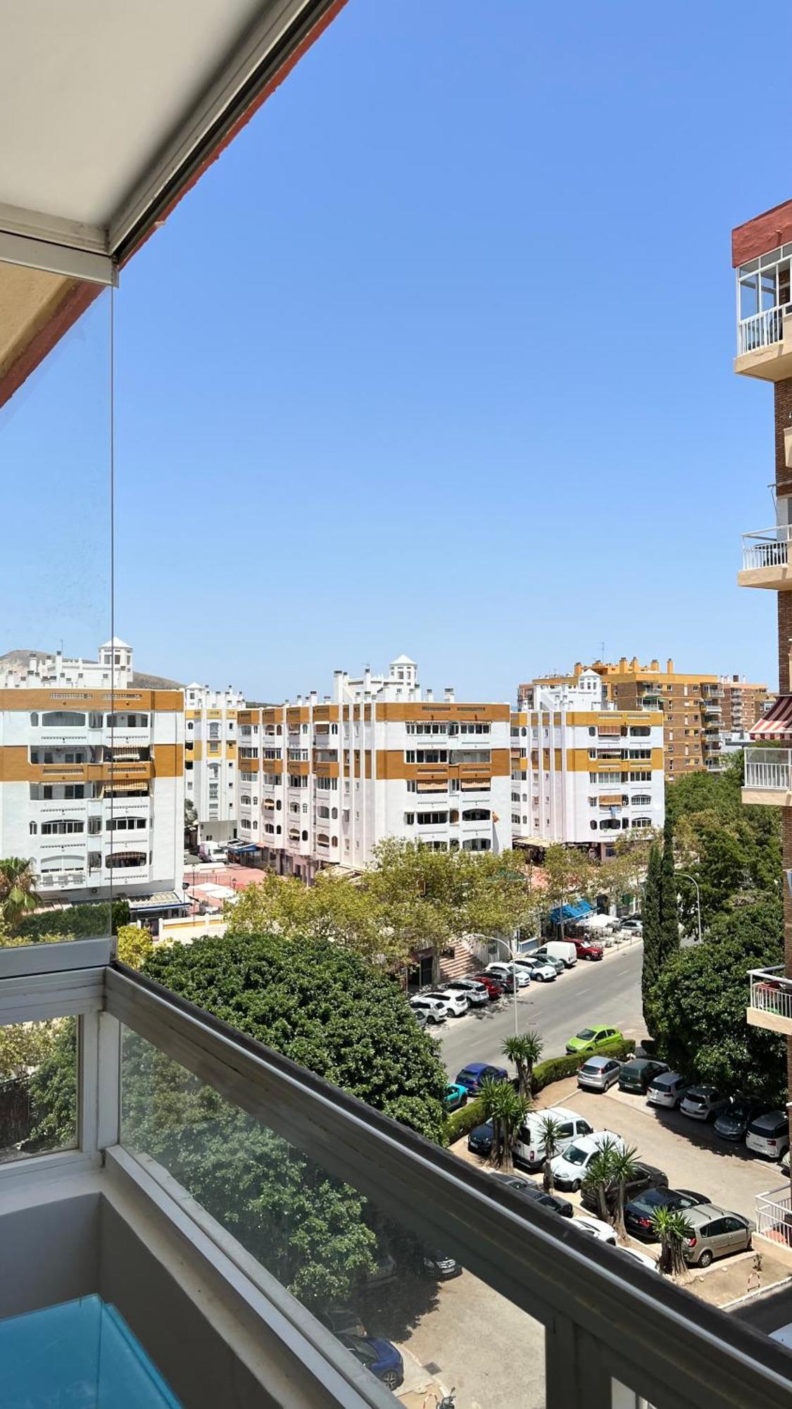 Vista A La Playa, Cerca Del Centro Con Piscina Appartement Benalmádena